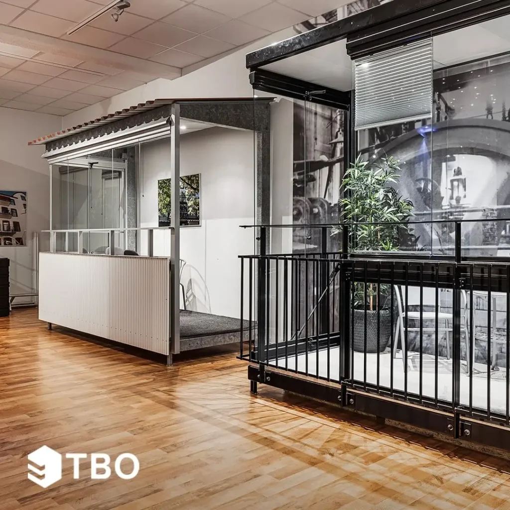 inglasade balkonger showroom för att få fram pris samt se vad 